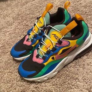 Kids sneakers Nike unisex 2.5 youth